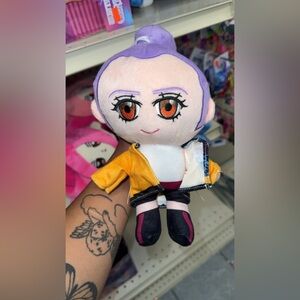 Kpop hunter Rumi plushie